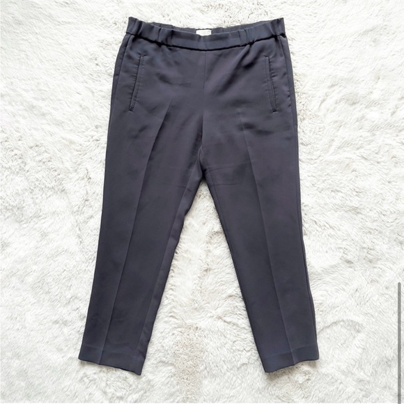 𝅺WILFRED | Darontal Trouser Pants Size 4 Slate Grey - Picture 5 of 9